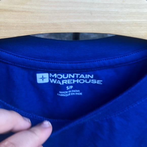 Mountain Warehouse t-shirt - Picture 3 of 3